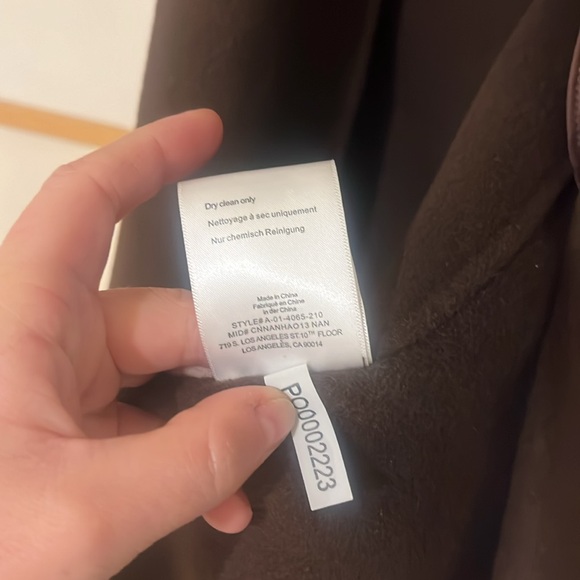 Anine Bing Hunter Coat - Picture 14 of 16